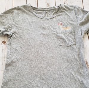 J Crew tee